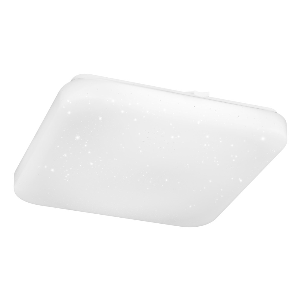 Eglo PlafonnierePogliola 33cm kristaleffect - 75905